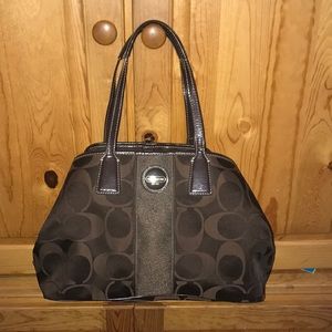 COACH Handbag & Wallet